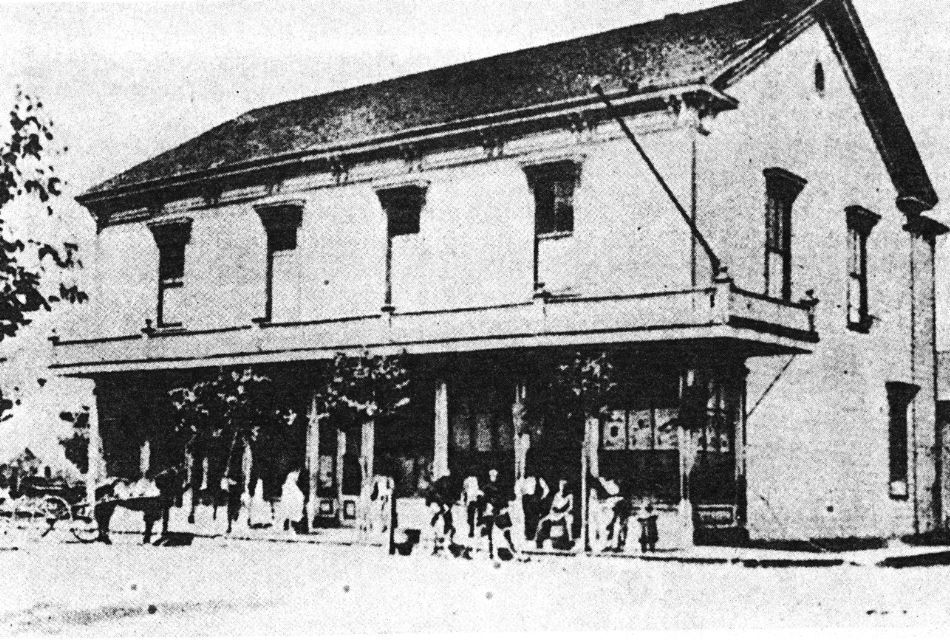 The Sonoma Hotel