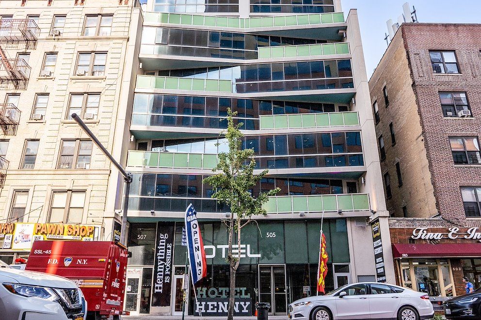 Hotel Moca