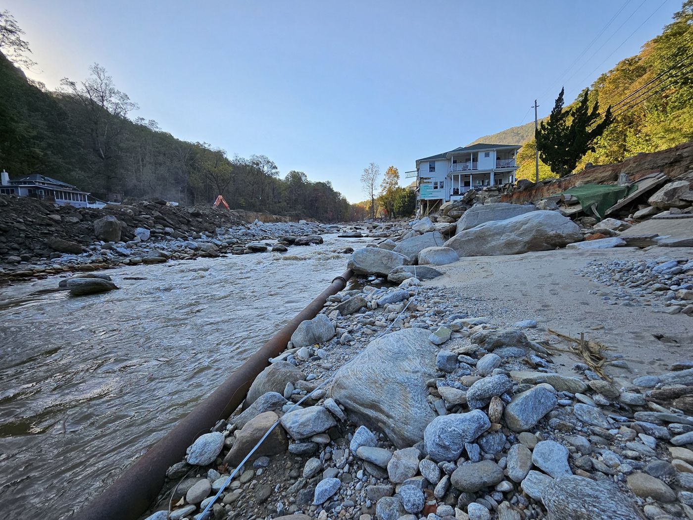 Broad River Inn