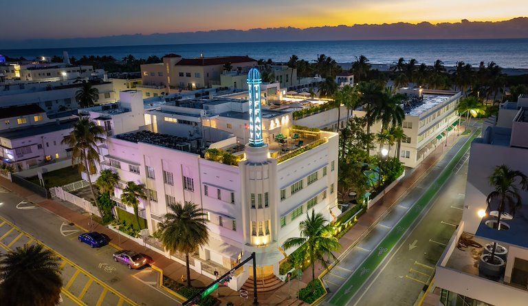 Albion Hotel South Beach