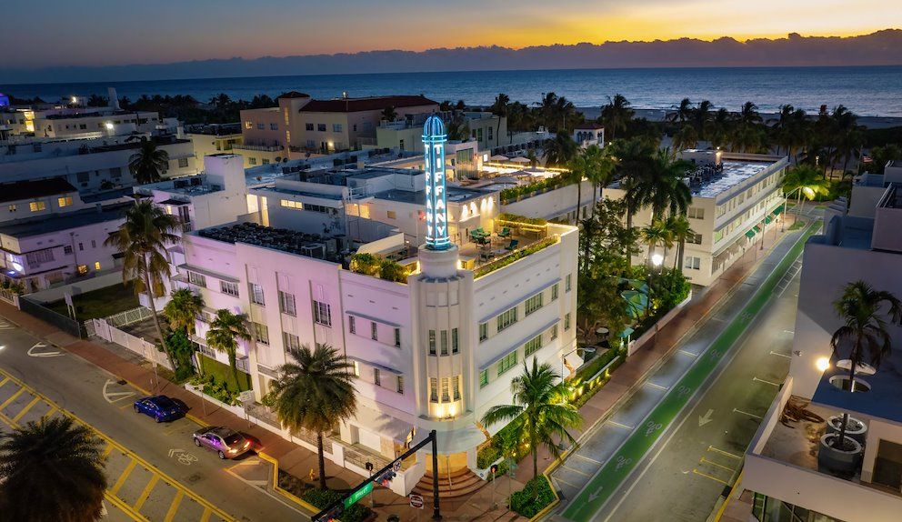 Albion Hotel South Beach