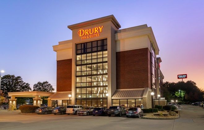 Drury Inn & Suites Atlanta Airport