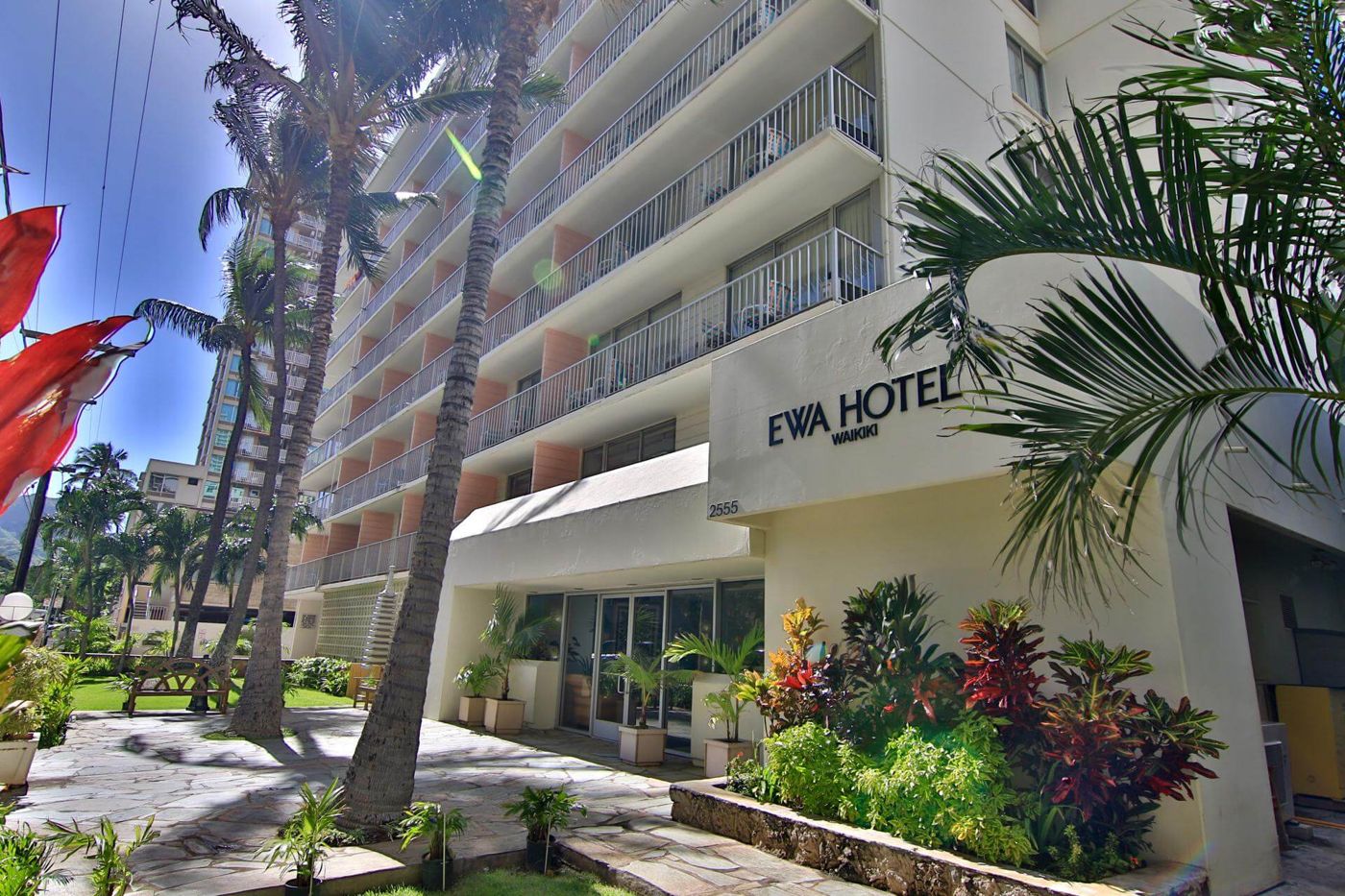 Ewa Hotel