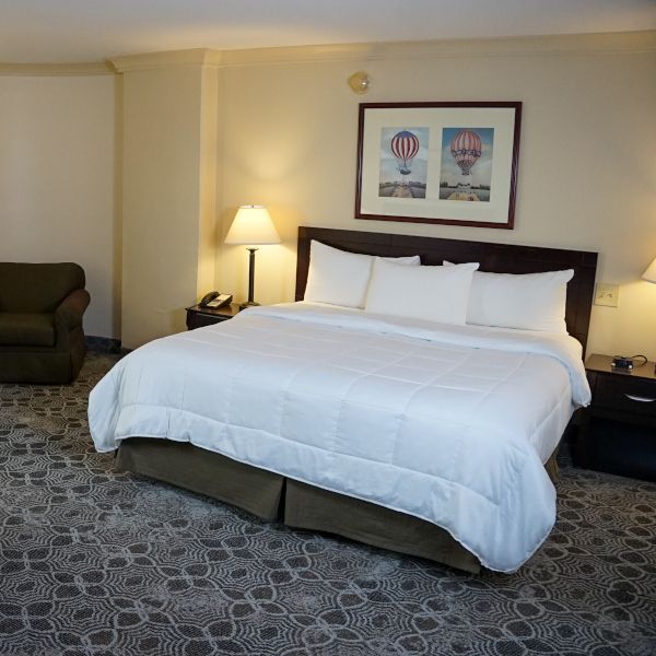 Meadowlands Plaza Hotel