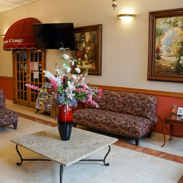 Meadowlands Plaza Hotel