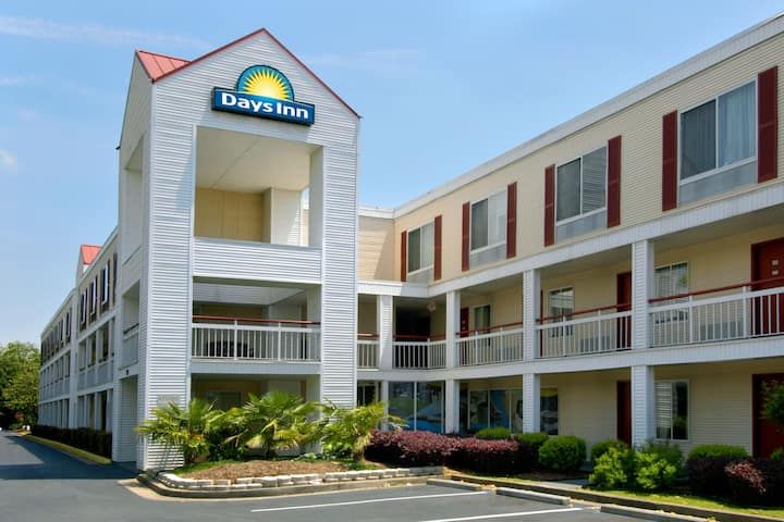 Days Inn By Wyndham