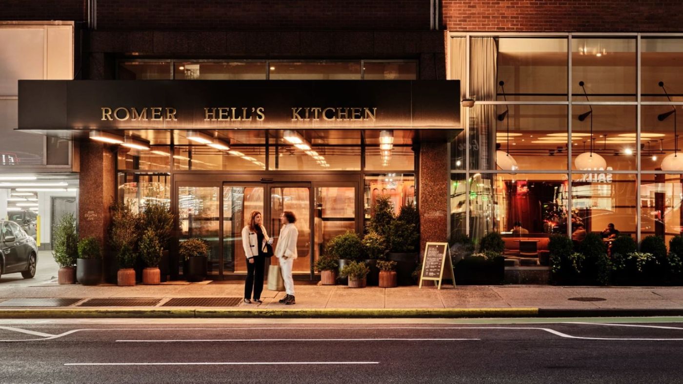 Romer Hell's Kitchen