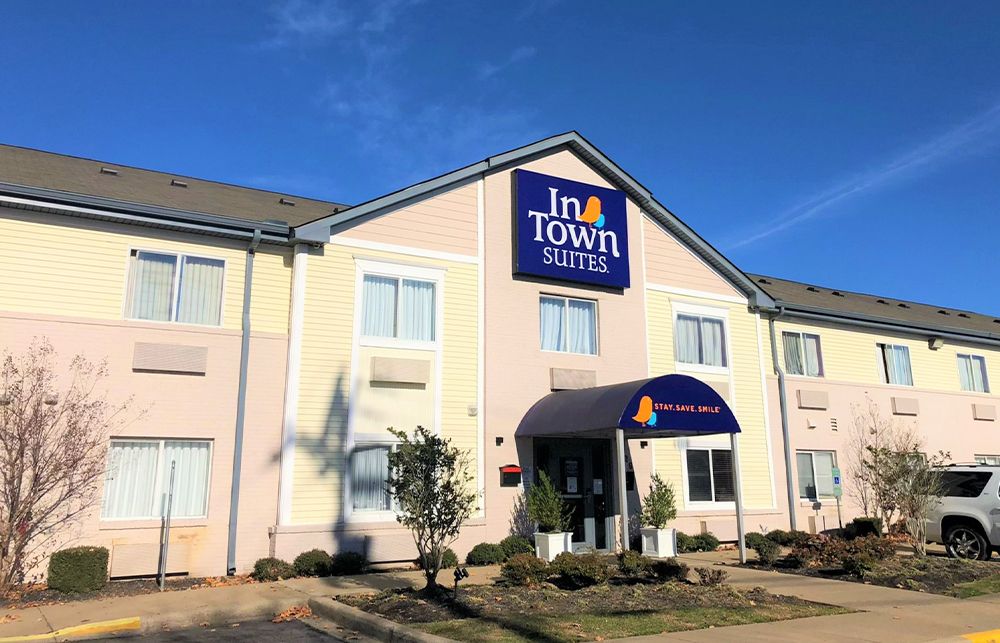 InTown Suites Extended Stay Clarksville TN