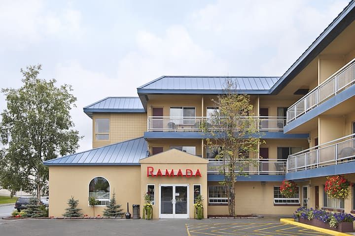 Ramada by Wyndham Anchorage