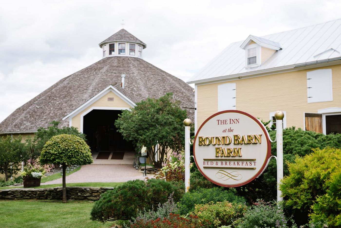 Inn at Round Barn Farm