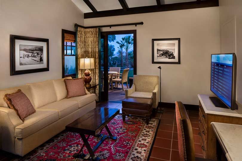 The Inn at Death Valley