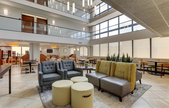 Drury Inn & Suites