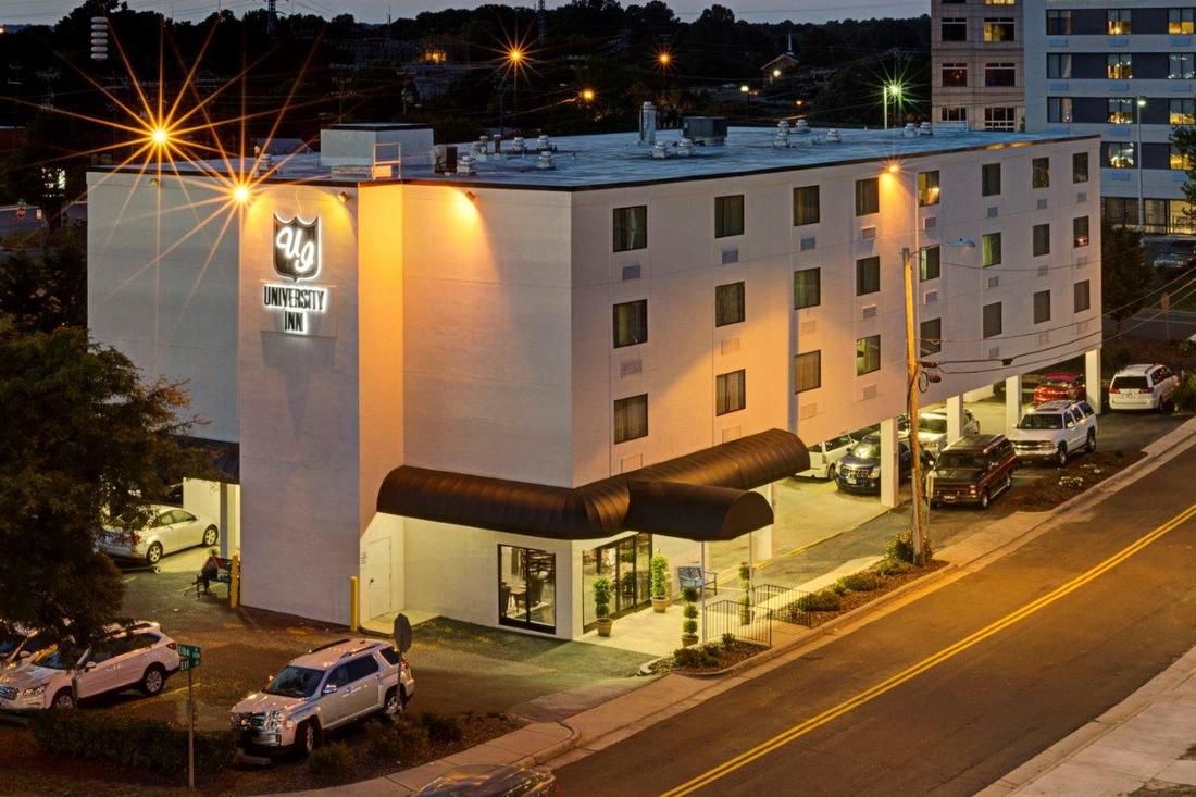The University Inn