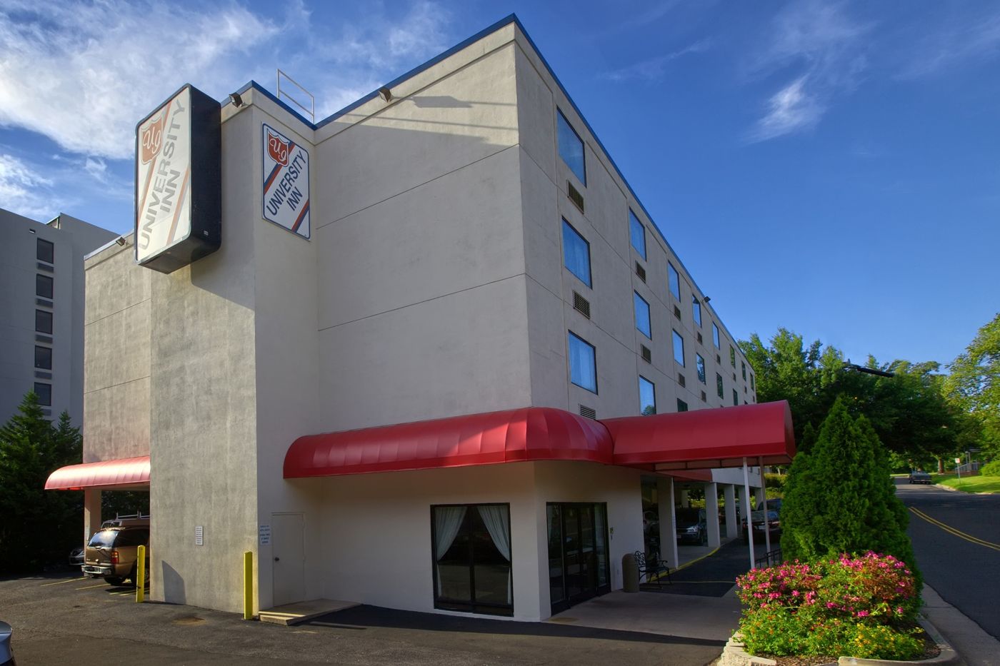 The University Inn