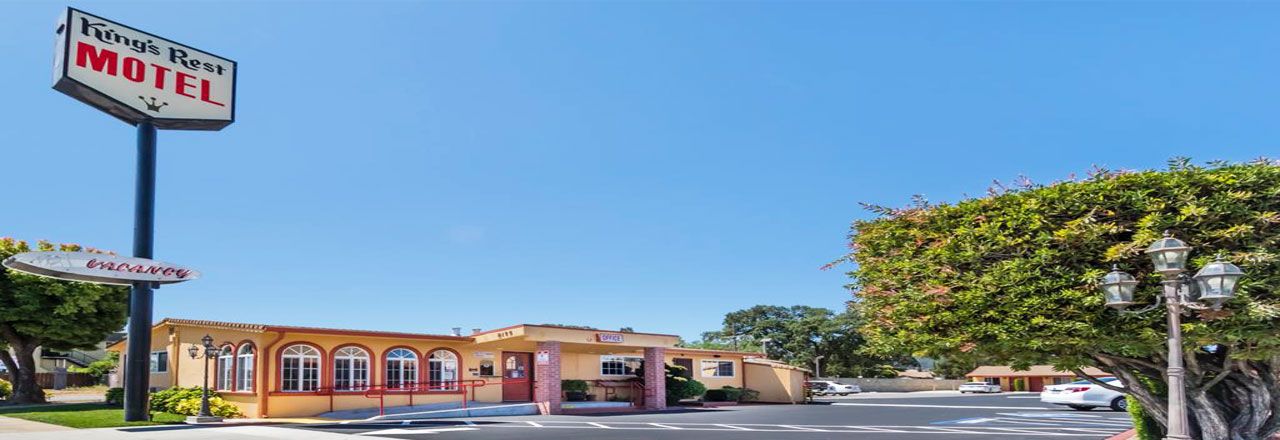 King's Rest Motel