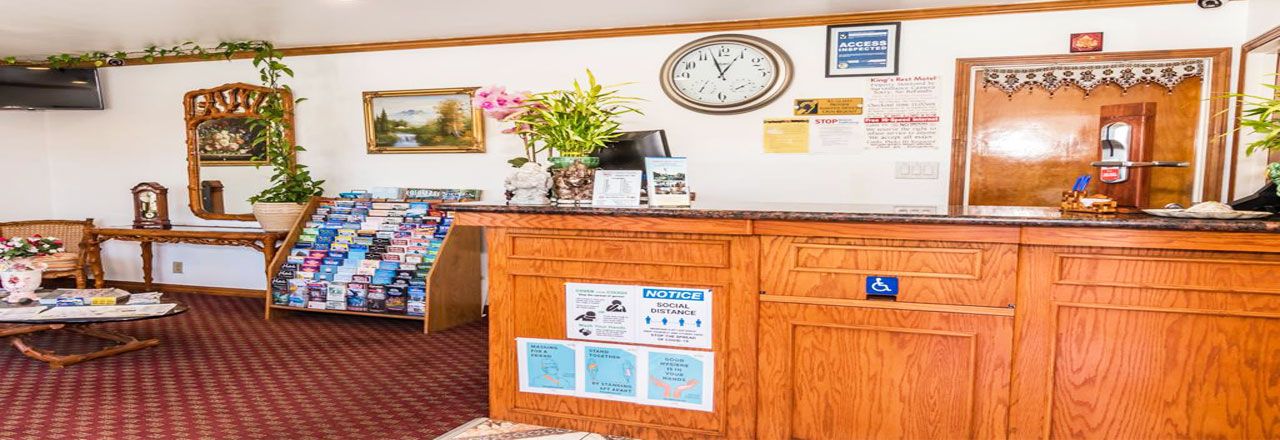King's Rest Motel