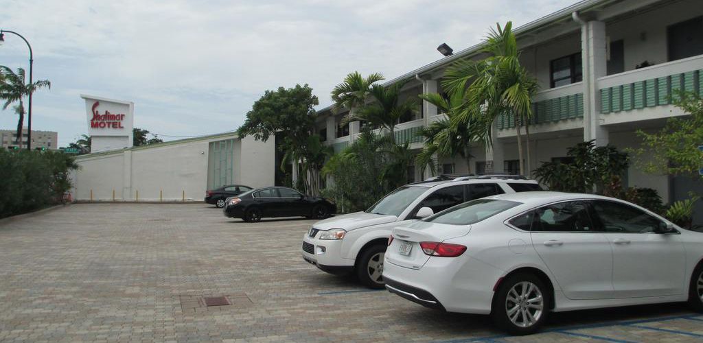 Shalimar Motel