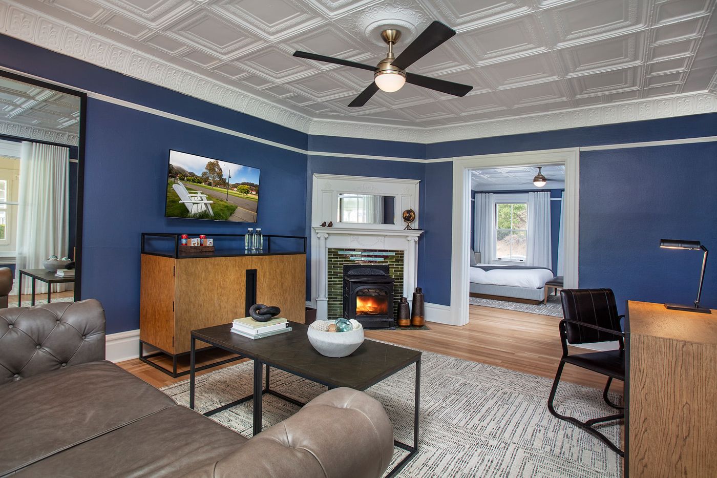 Cavallo Point - the Lodge at the Golden Gate