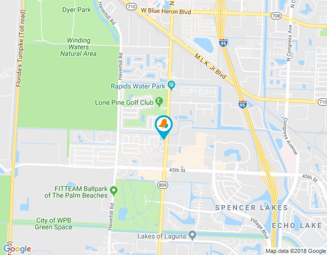 InTown Suites Extended Stay West Palm Beach FL