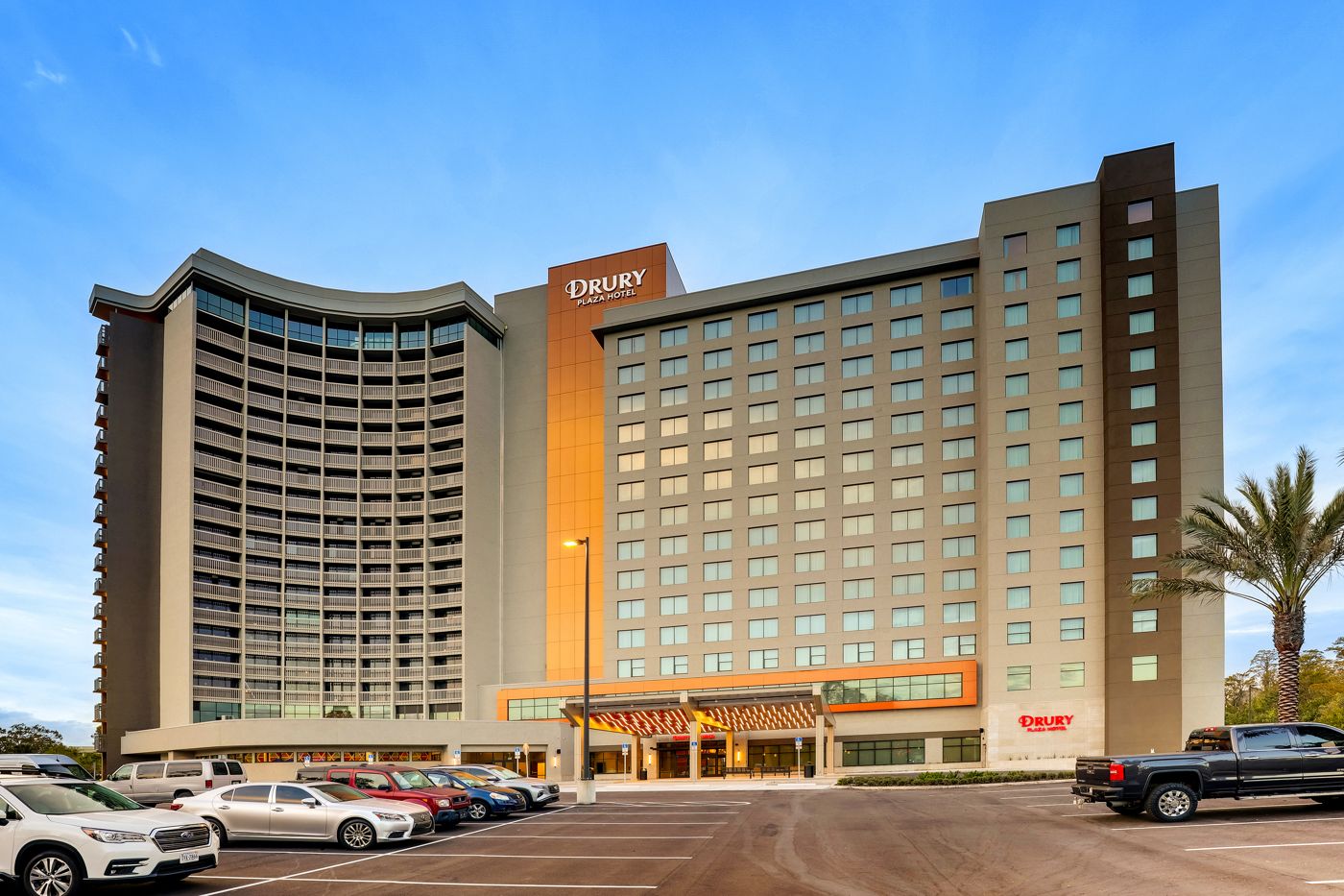 Drury Plaza Hotel Orlando – Disney Springs Area