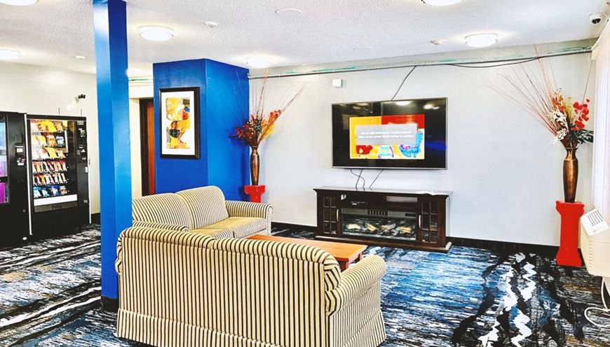 Coratel Inn & Suites by Jasper