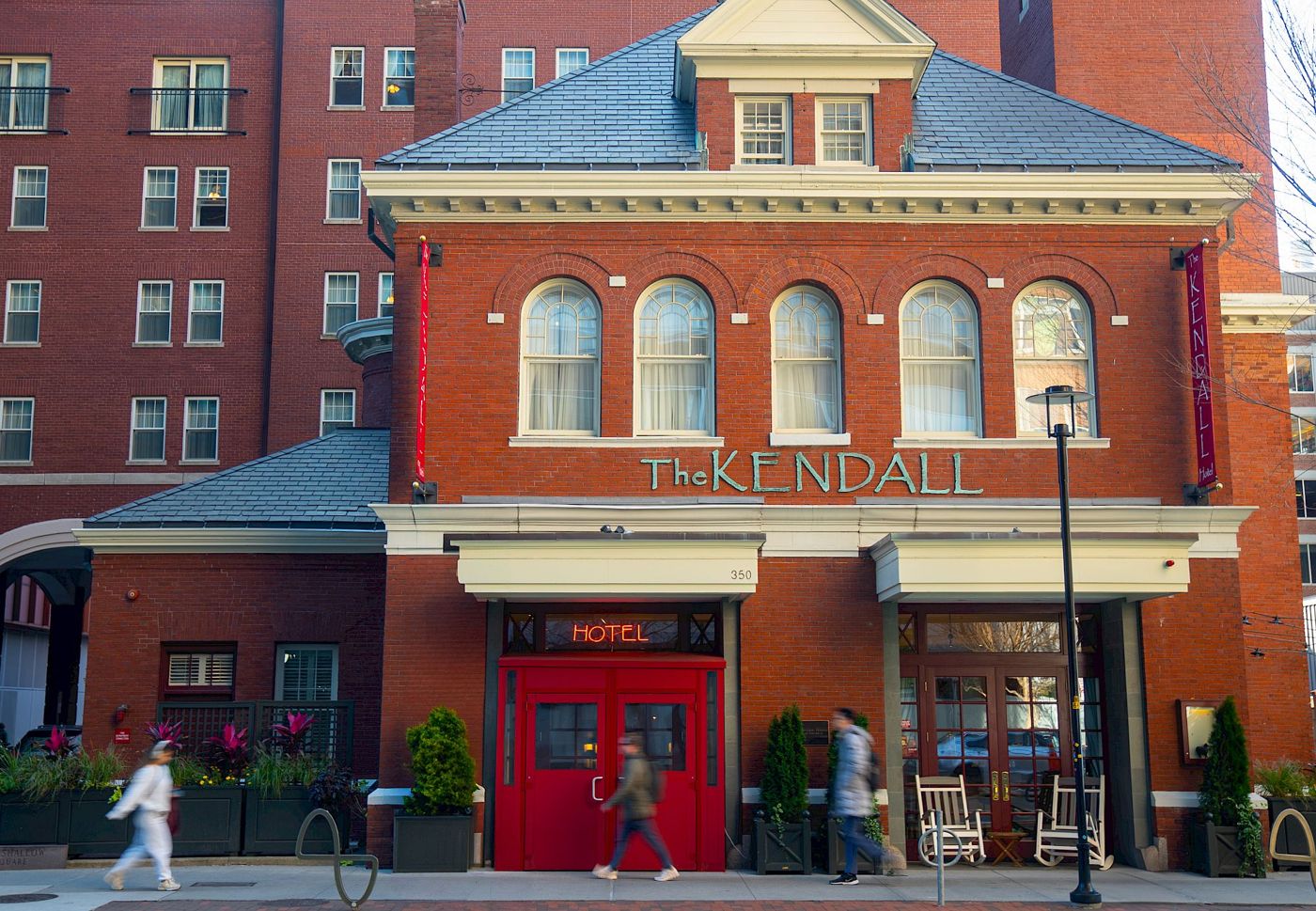 The Kendall Hotel