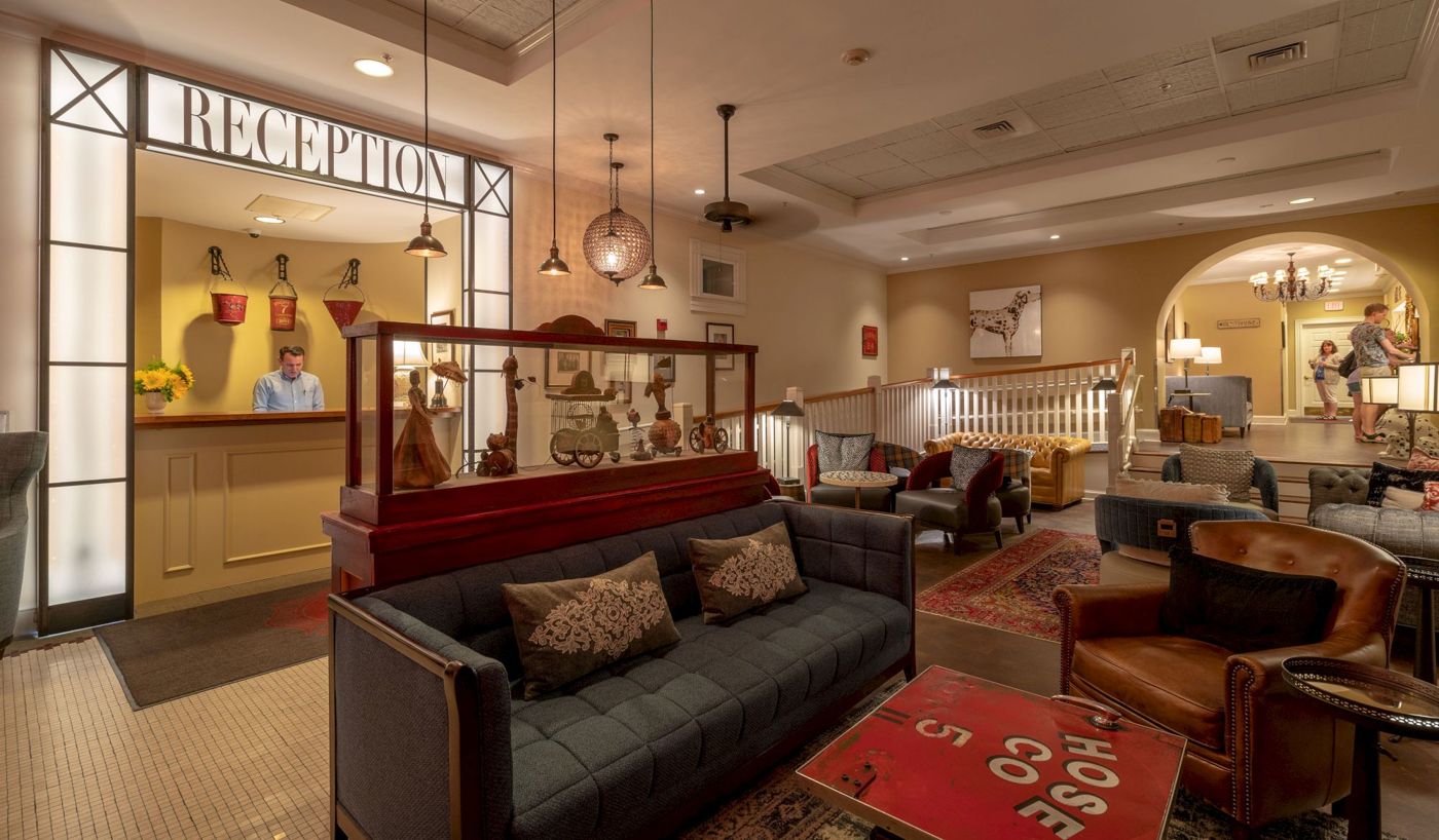 The Kendall Hotel
