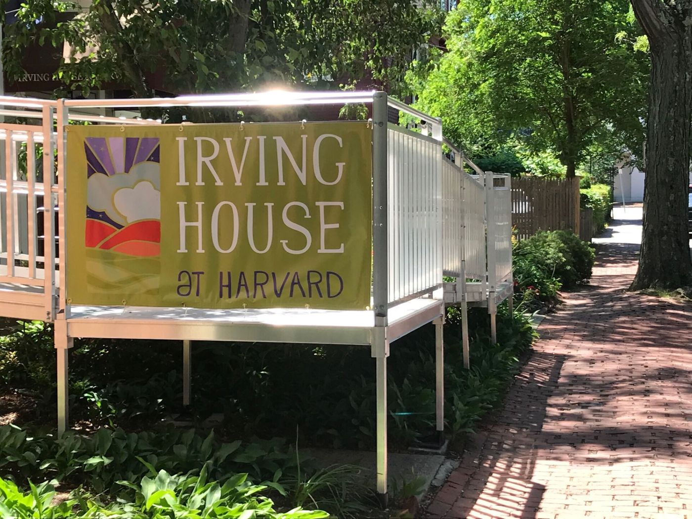 Irving House