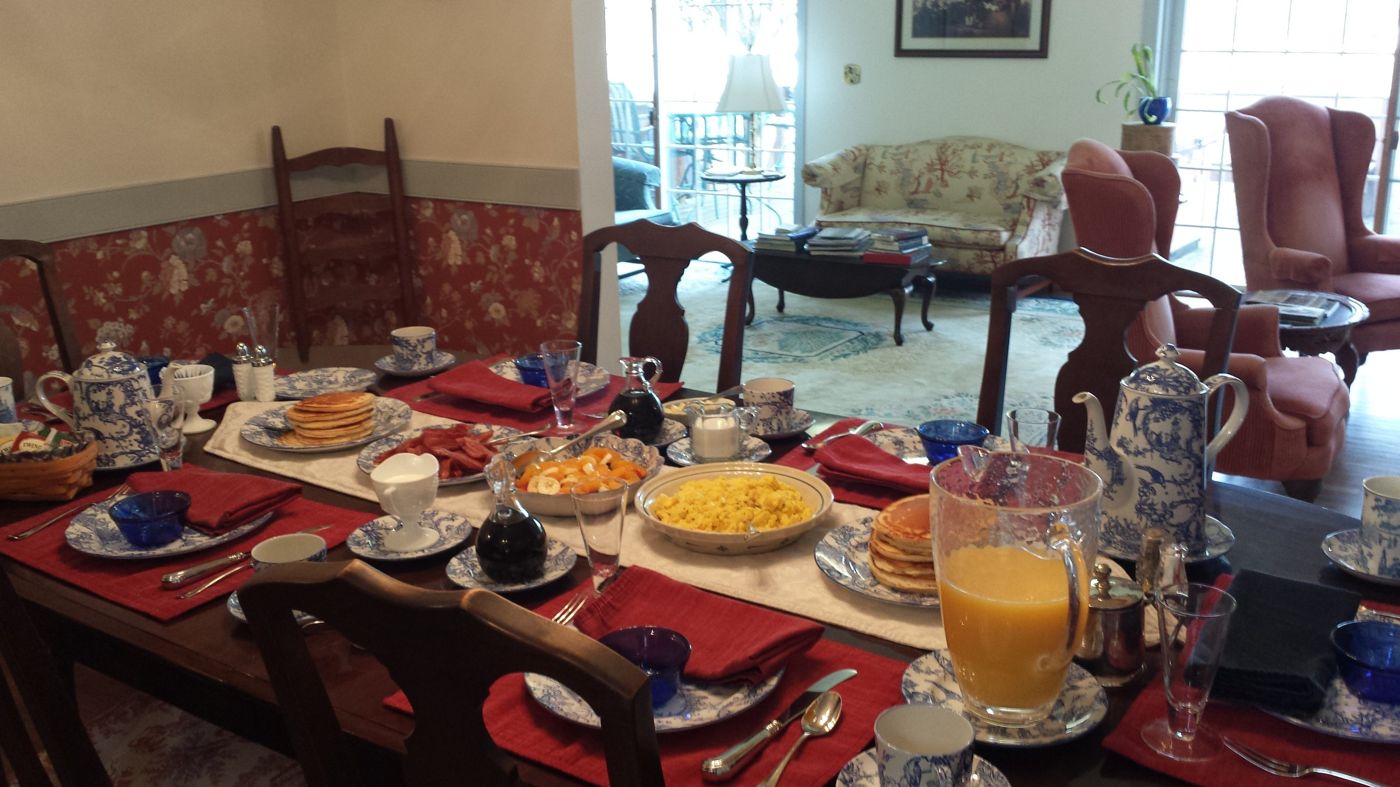 Aldrich House B&B