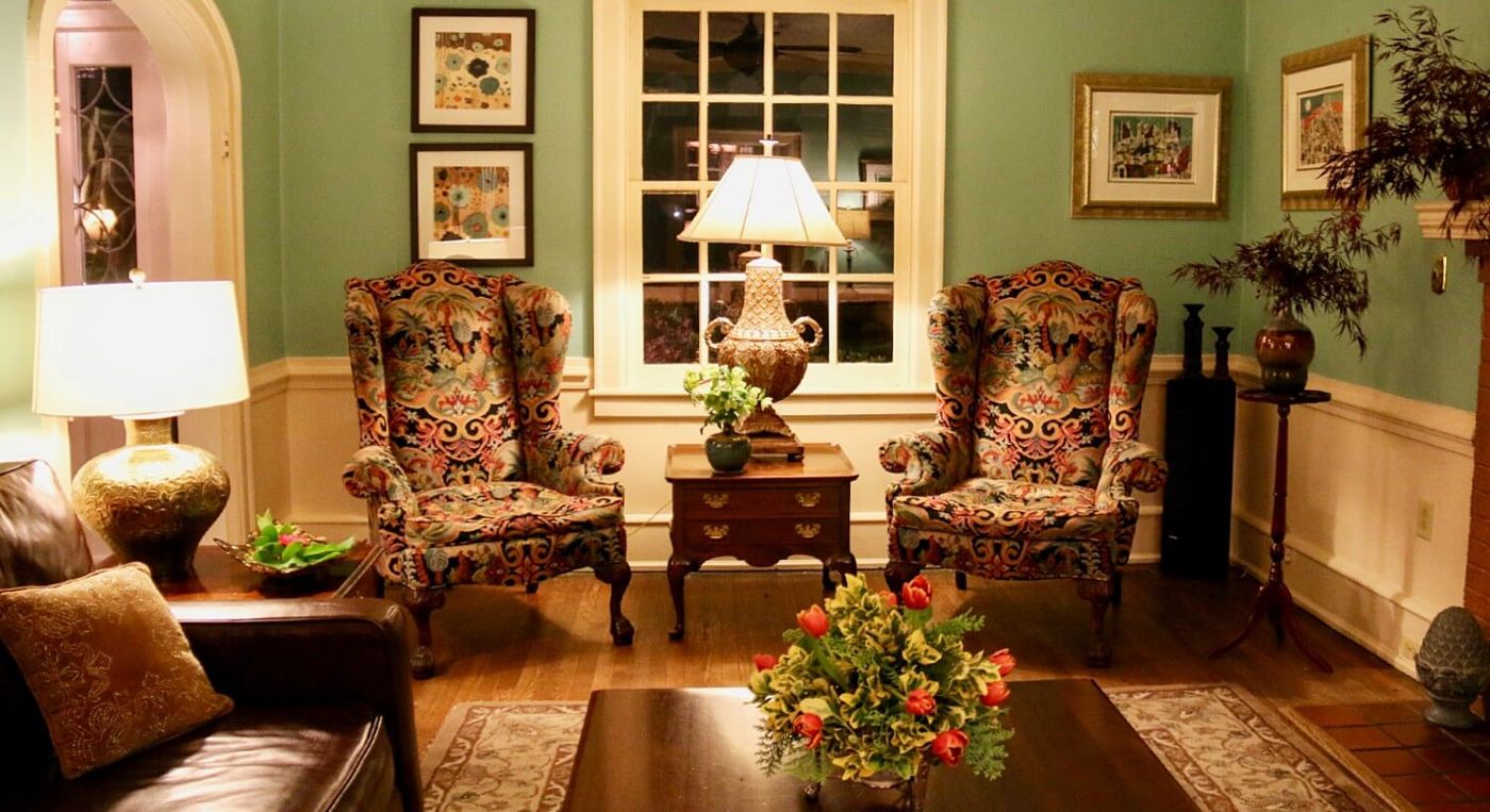Williamsburg Manor B&B