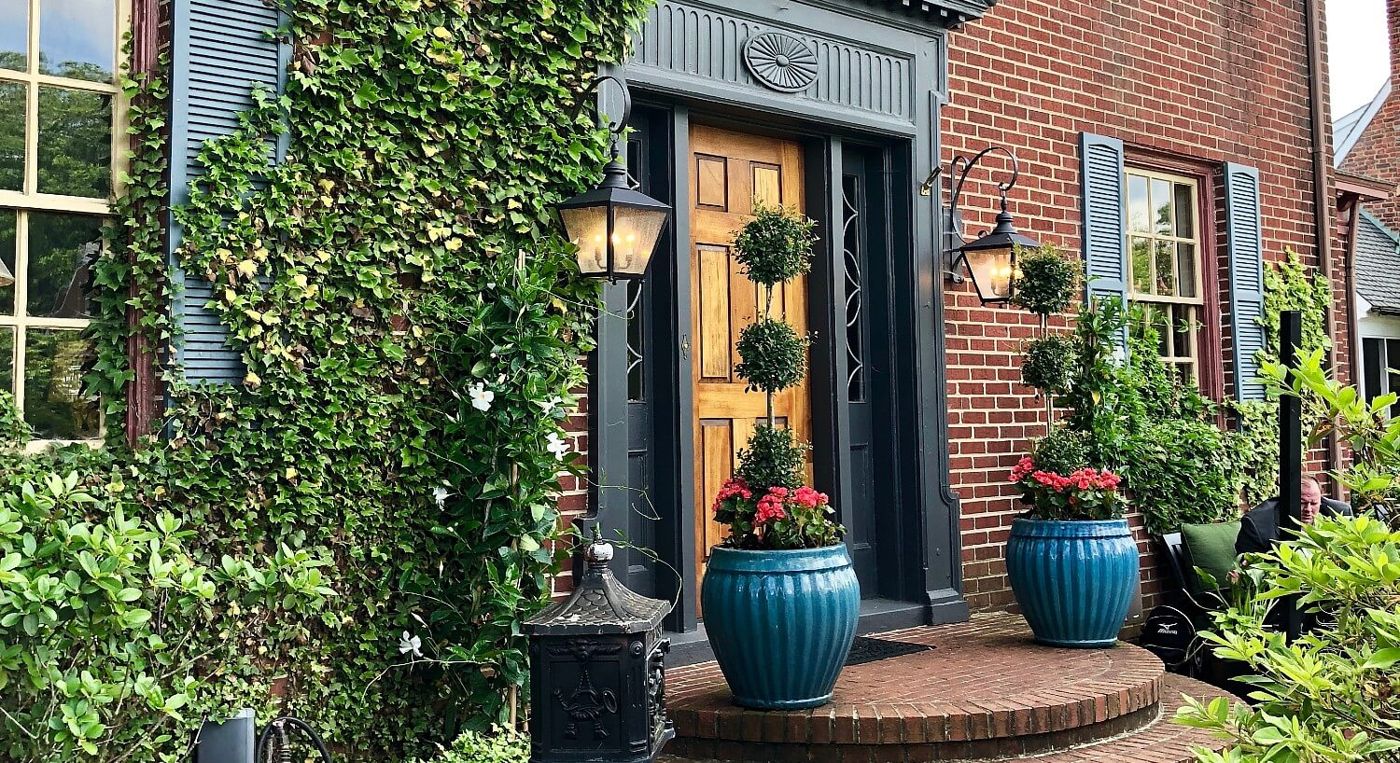 Williamsburg Manor B&B