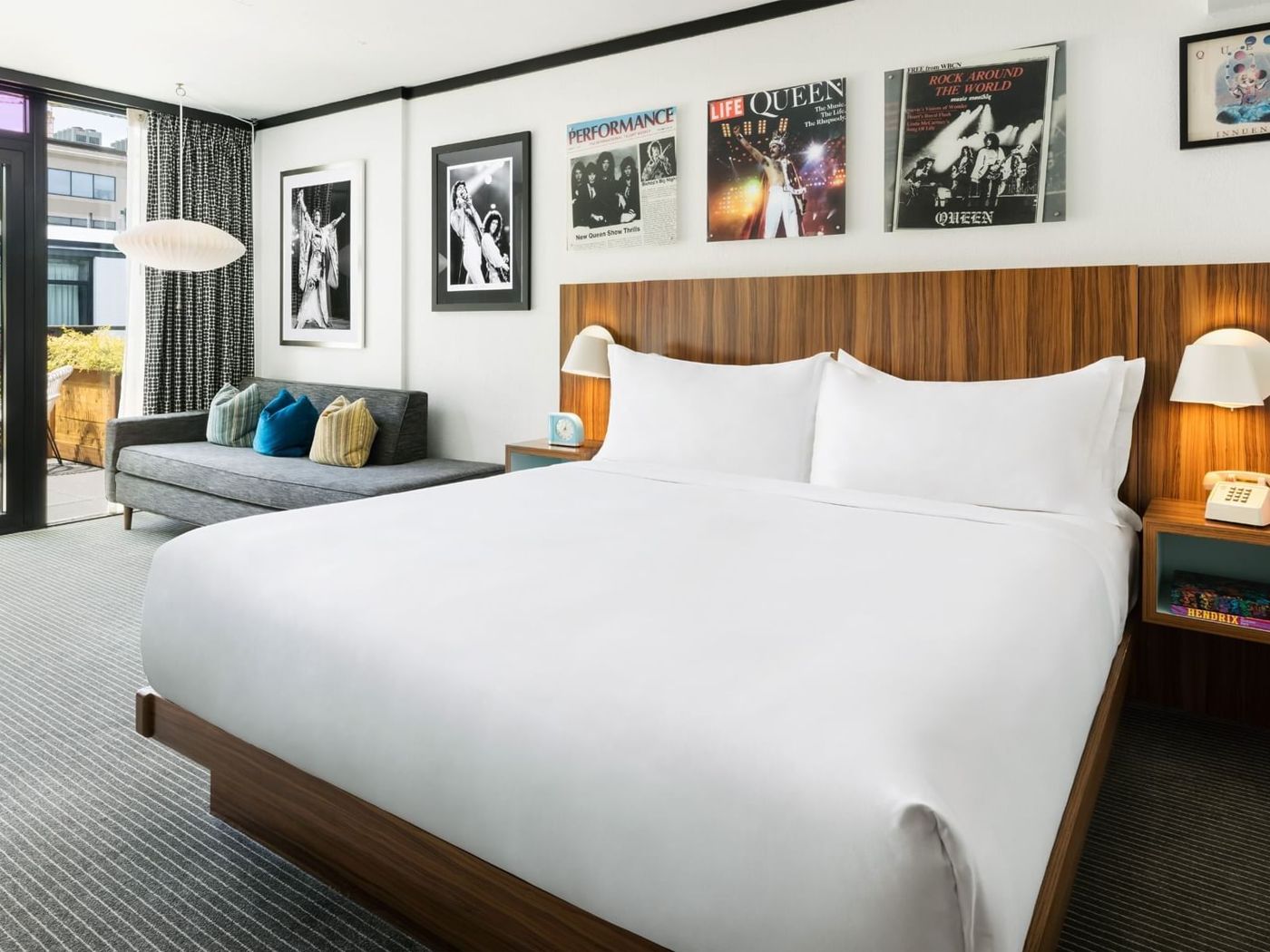 The Verb Hotel