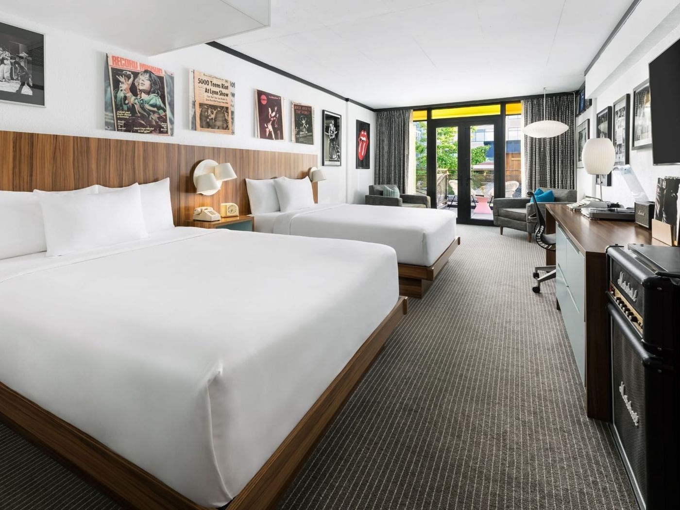 The Verb Hotel