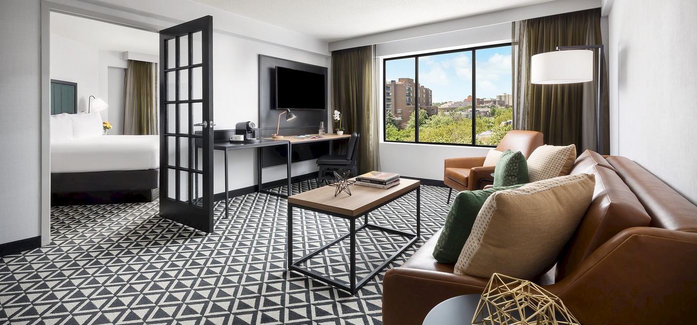 Arcadian Hotel