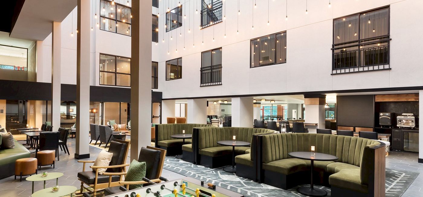 Arcadian Hotel