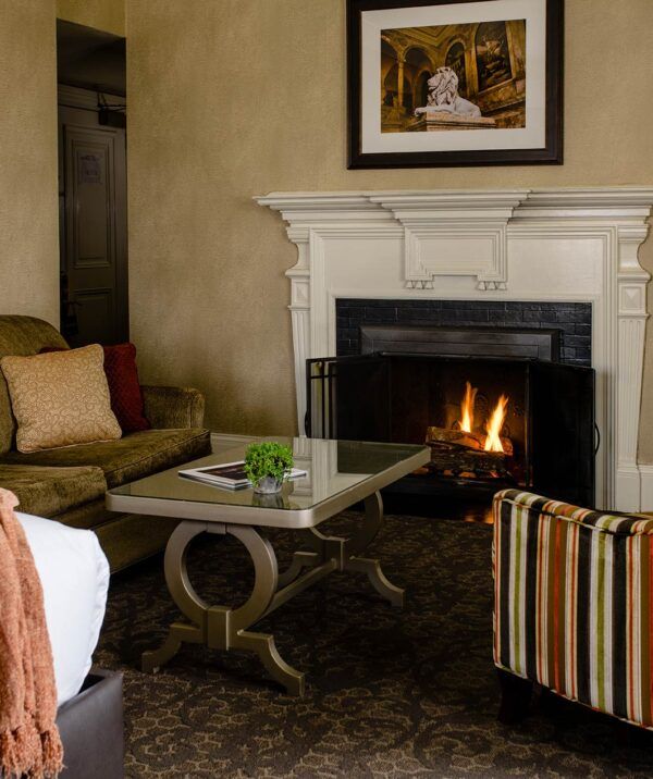 The Lenox Hotel Boston