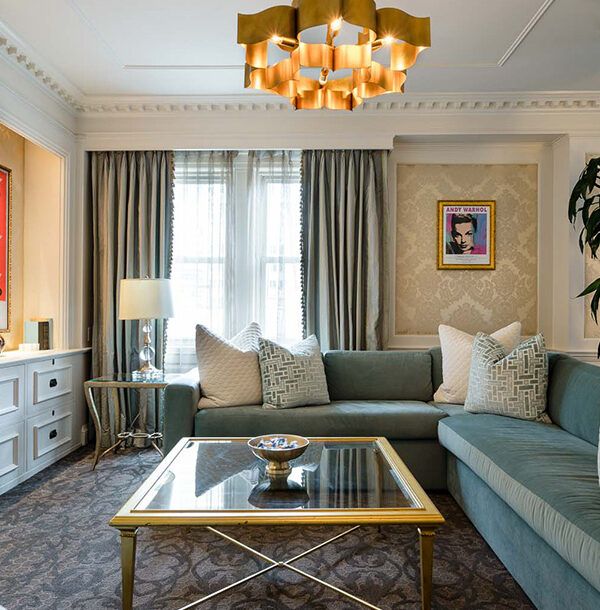 The Lenox Hotel Boston