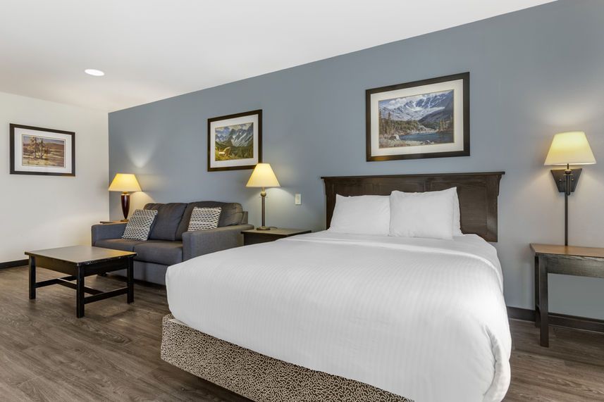 Big Horn Resort