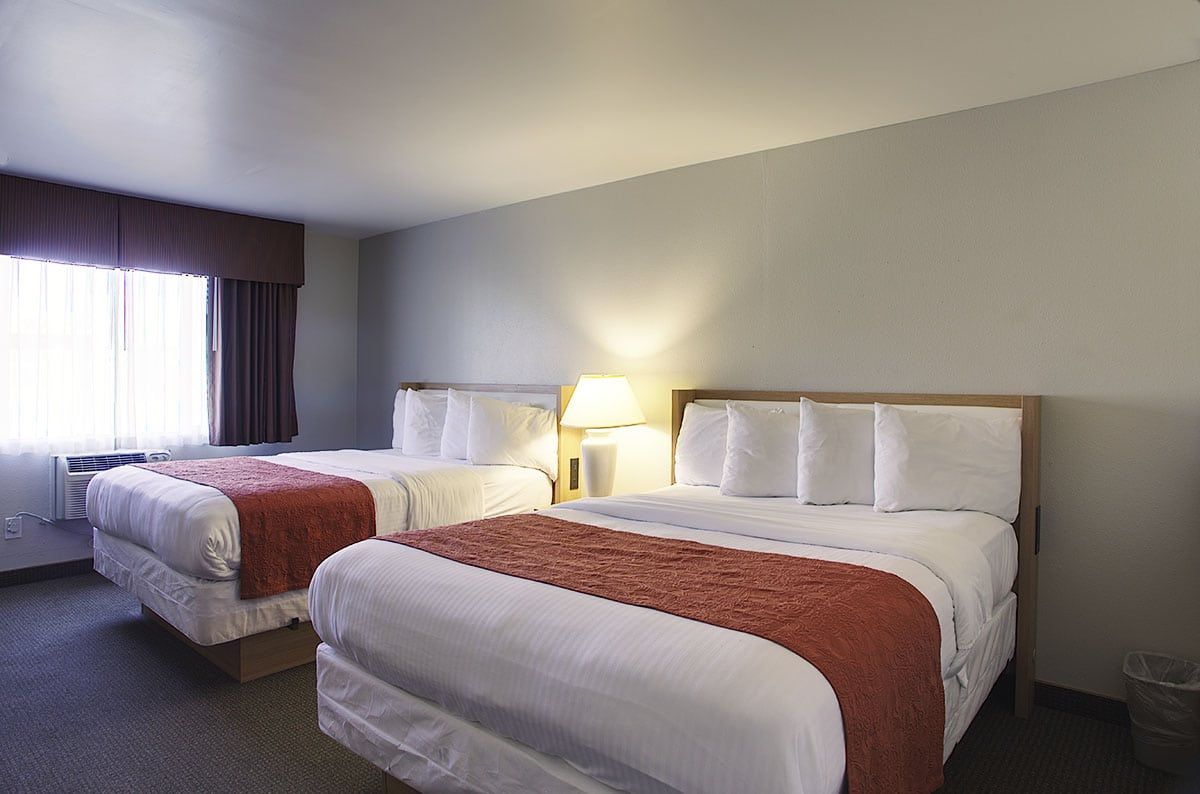 Aladdin Inn & Suites