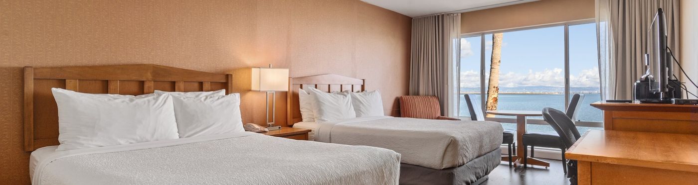 Vagabond Inn - San Francisco Airport Bayfront (SFO)