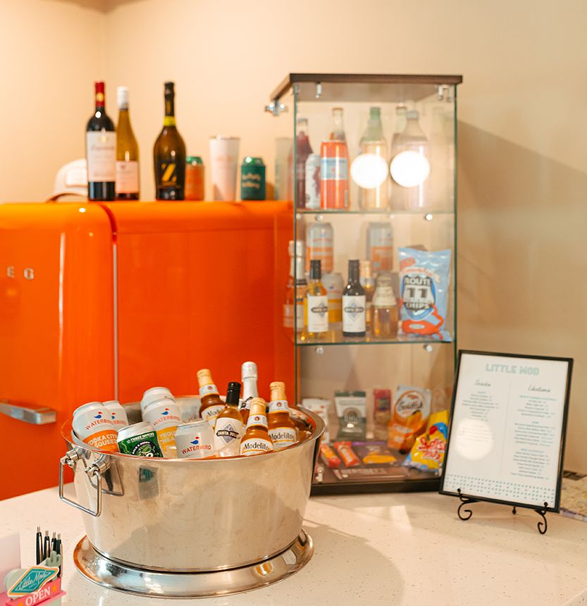 Little Mod Hotel