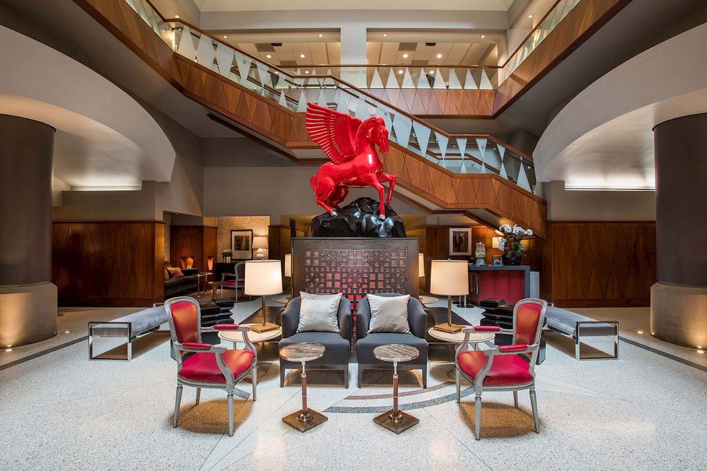Magnolia Hotel Dallas Downtown