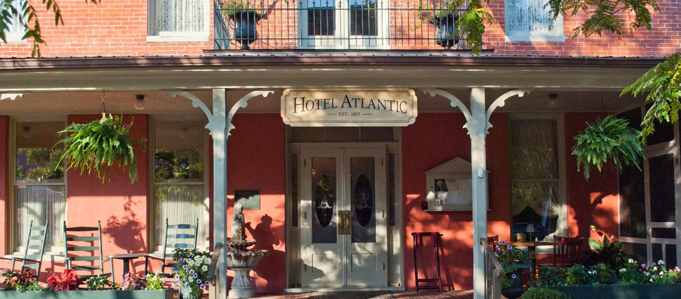 Atlantic Hotel