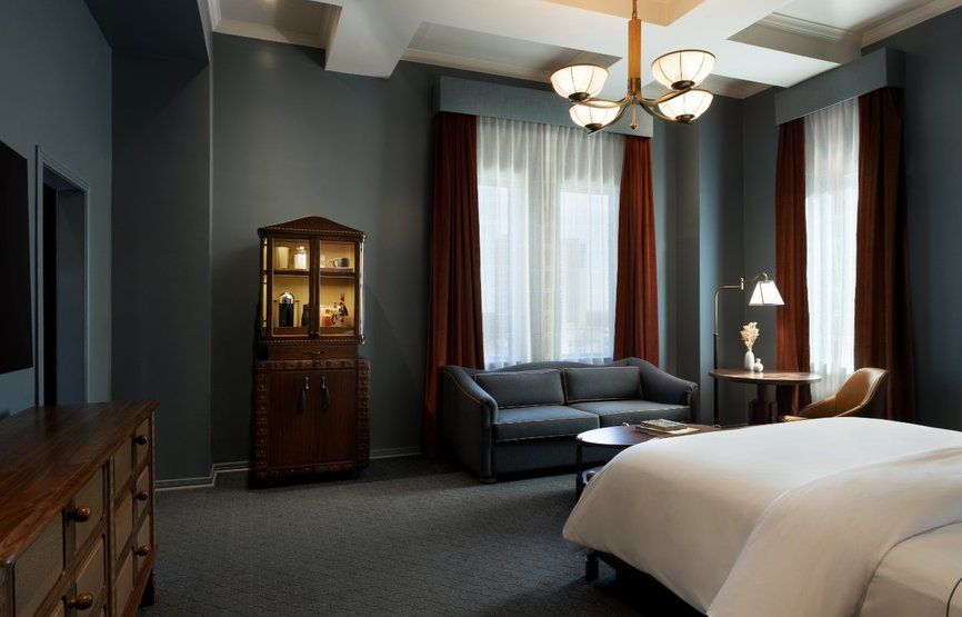 The Driskill