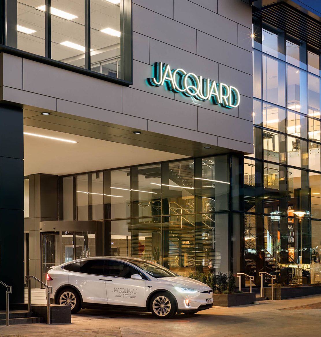 The Jacquard, Autograph Collection