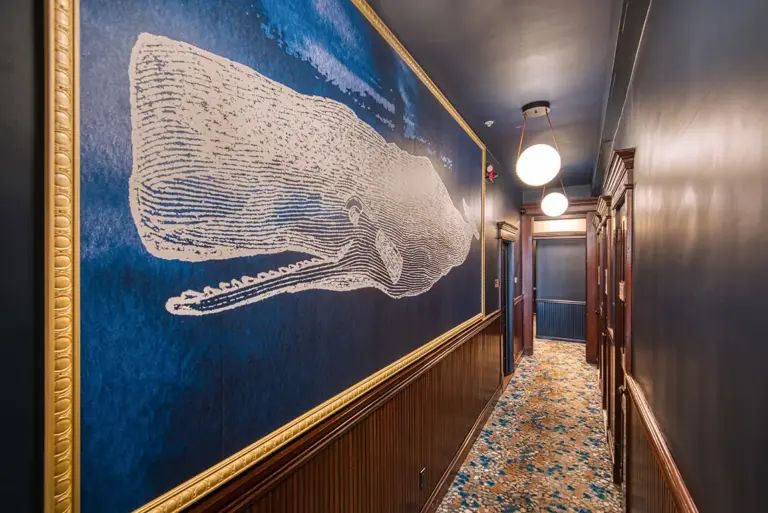 Hudson Whaler