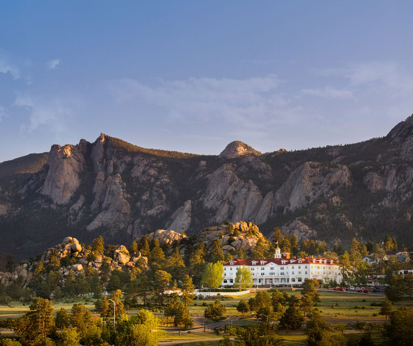 The Stanley Hotel