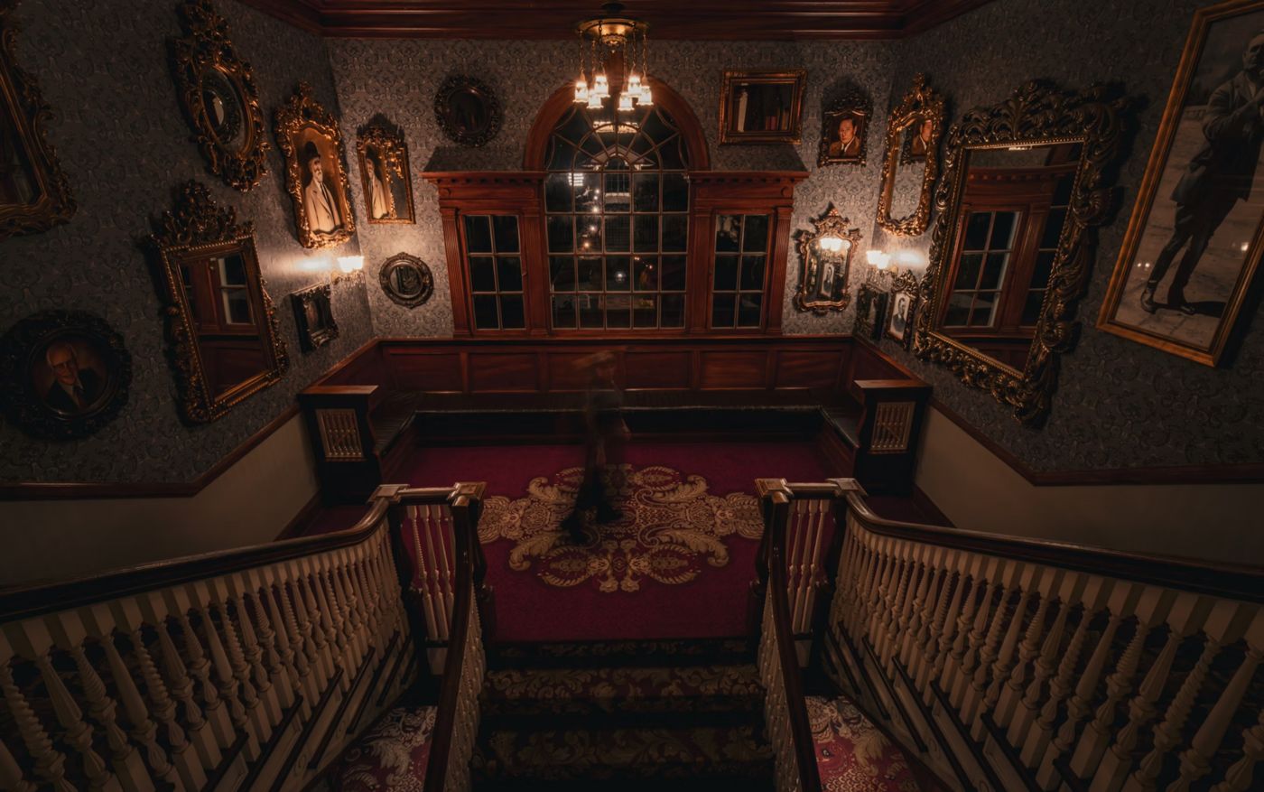The Stanley Hotel