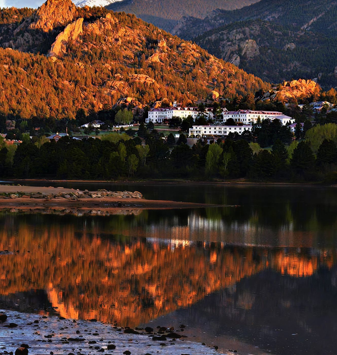 The Stanley Hotel