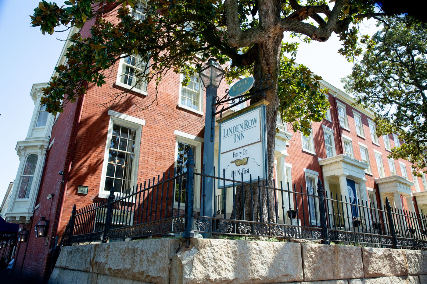 Linden Row Inn